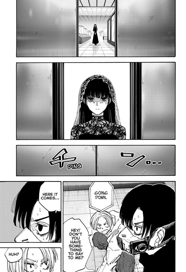 Sakamoto Days Chapter 143