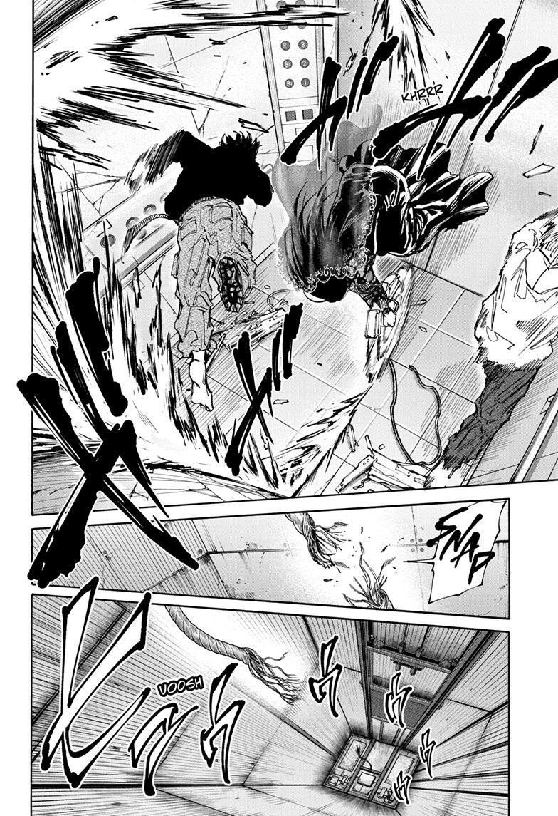 Sakamoto Days Chapter 144