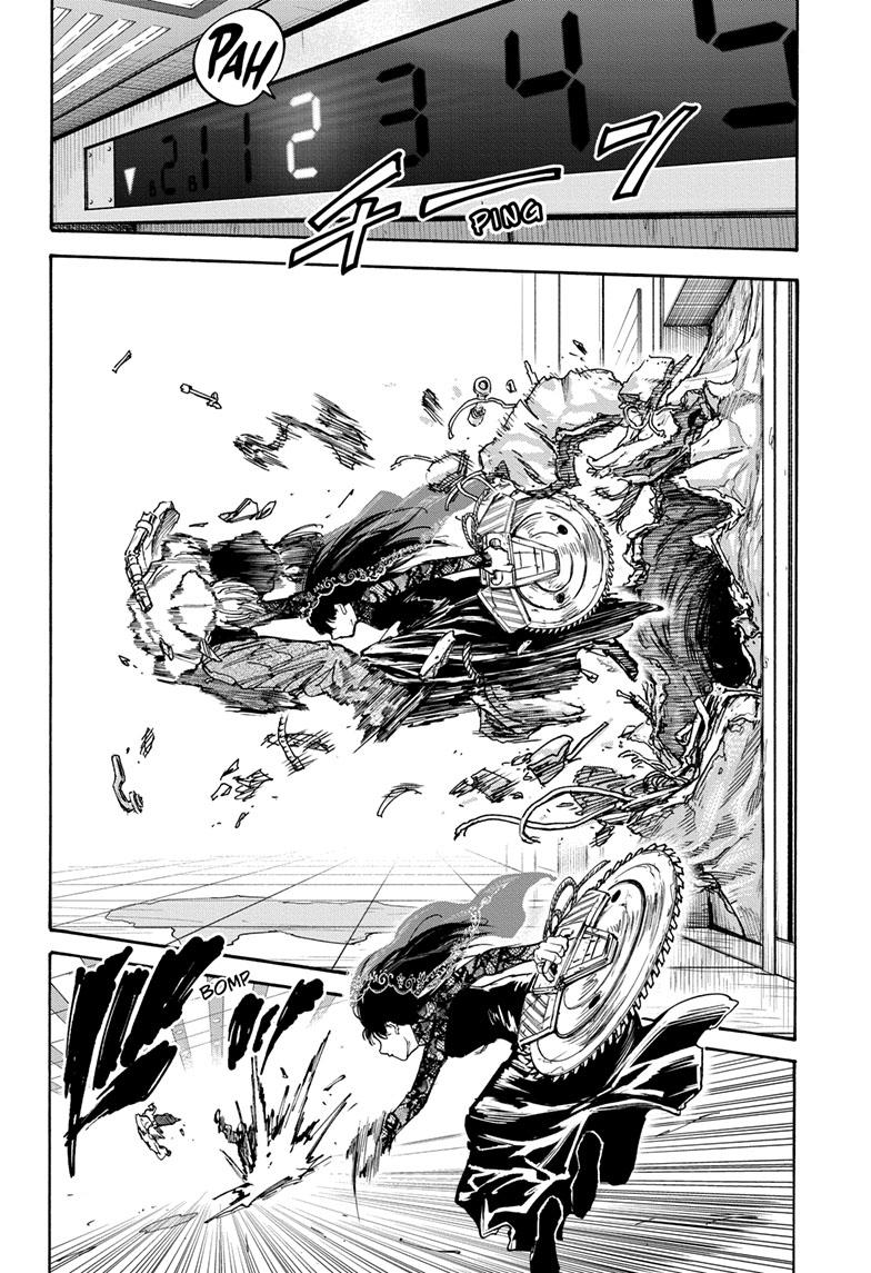 Sakamoto Days Chapter 144