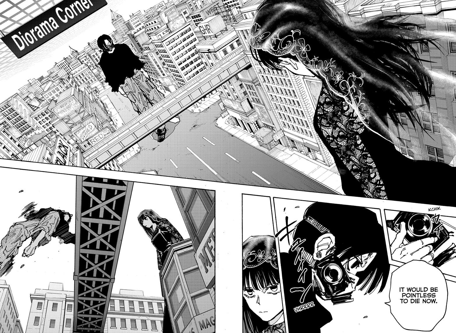 Sakamoto Days Chapter 144