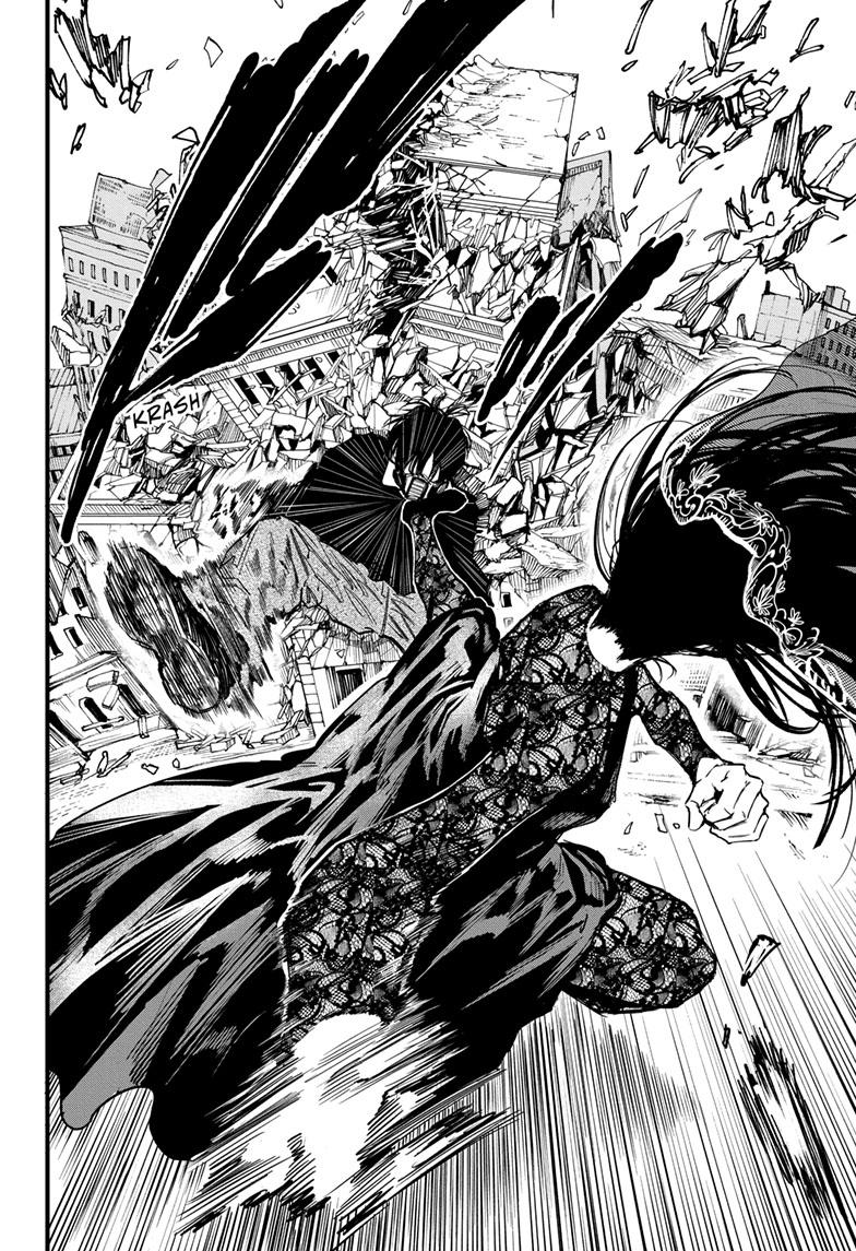 Sakamoto Days Chapter 144