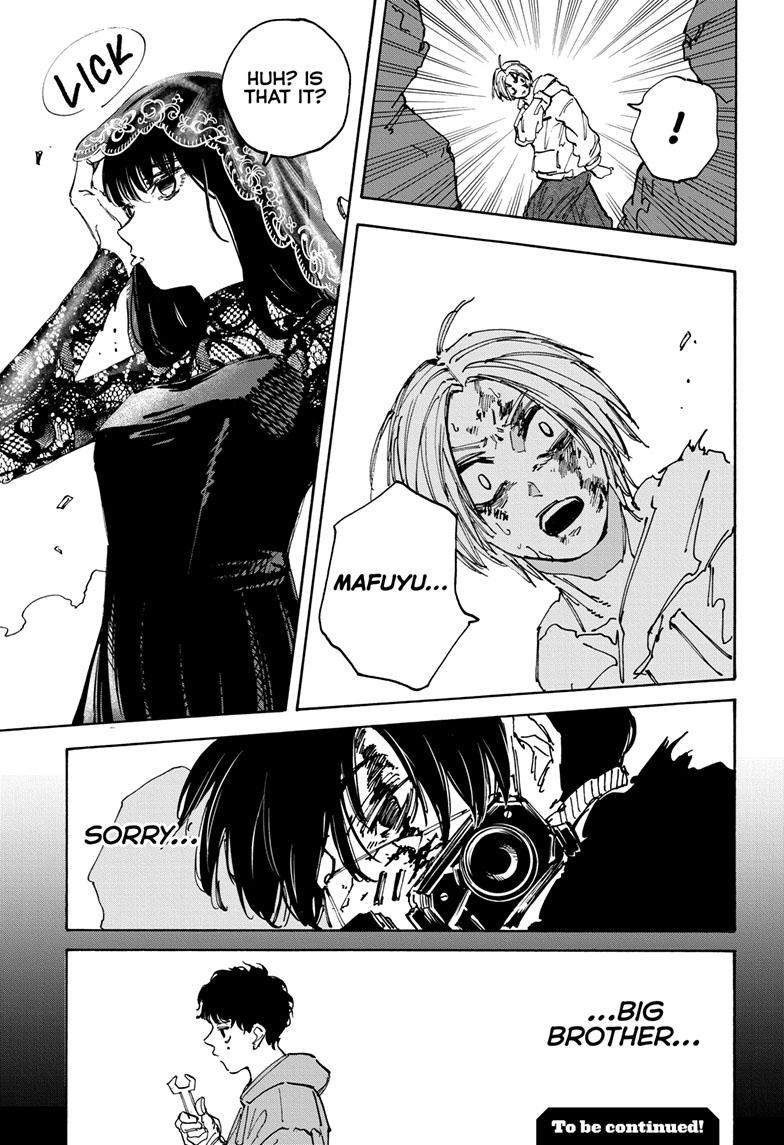 Sakamoto Days Chapter 144