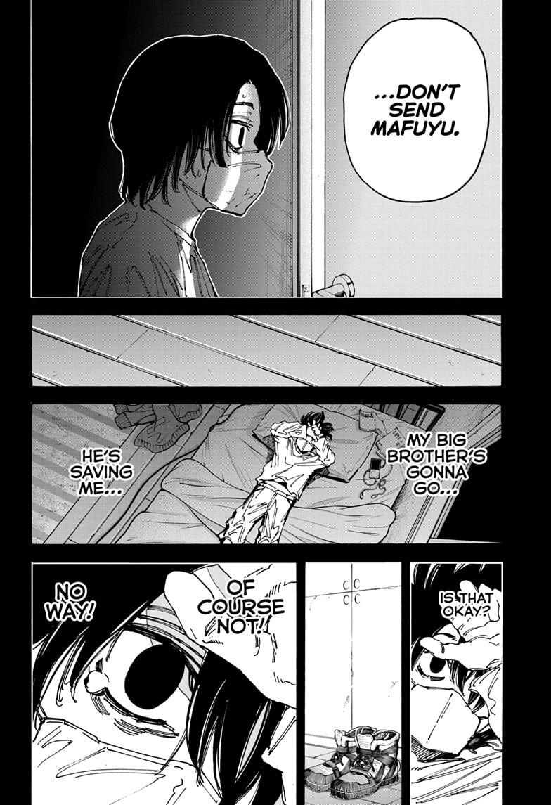 Sakamoto Days Chapter 145