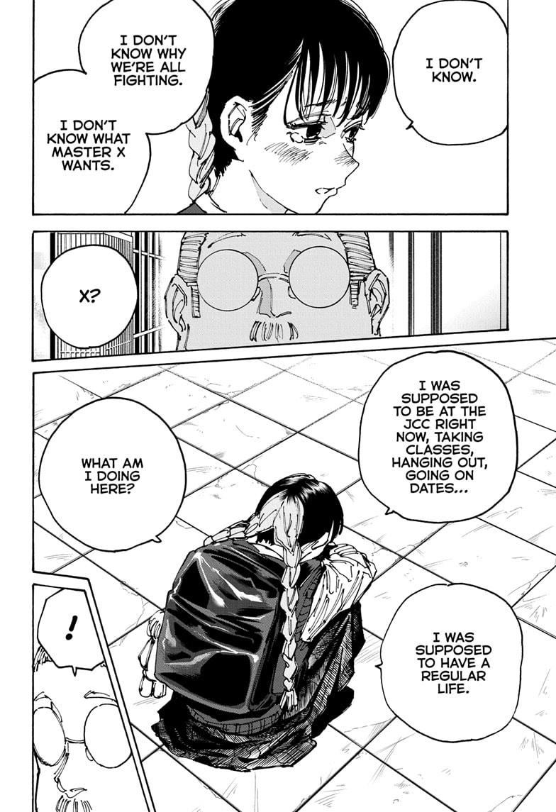 Sakamoto Days Chapter 148