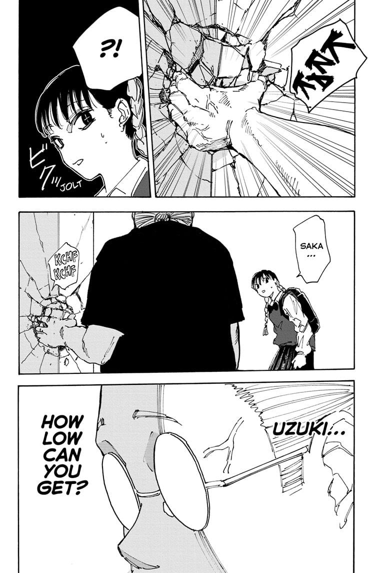 Sakamoto Days Chapter 148