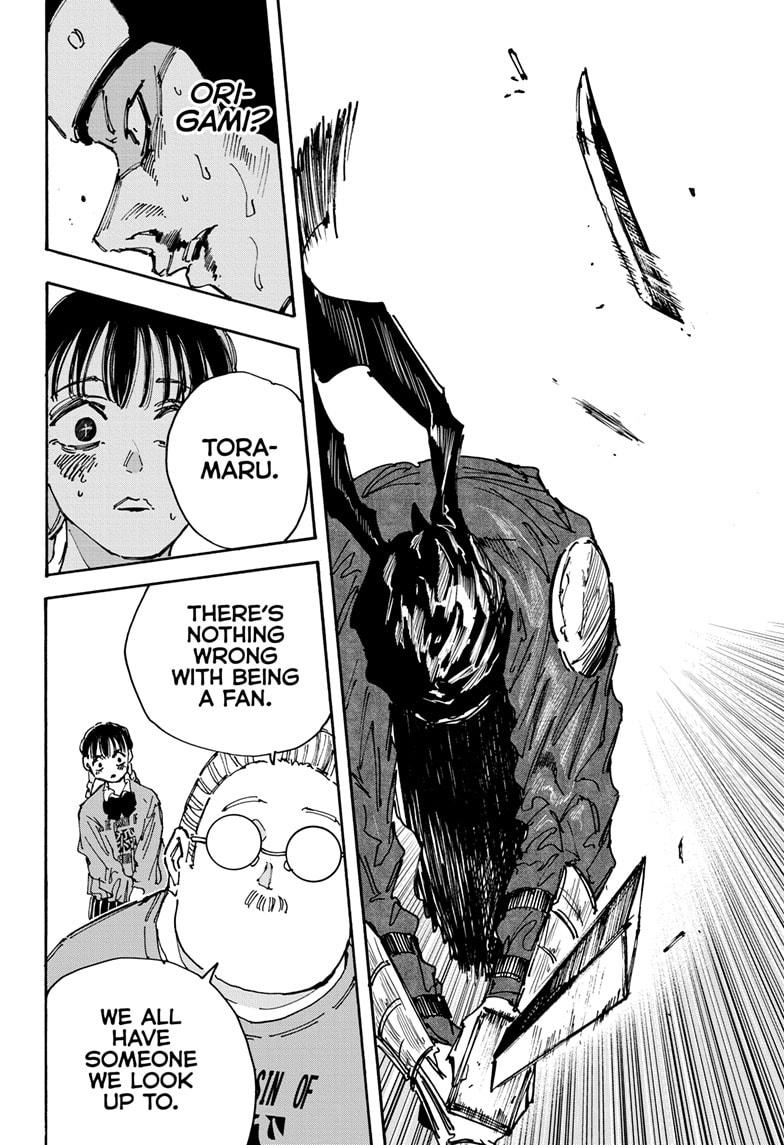 Sakamoto Days Chapter 148