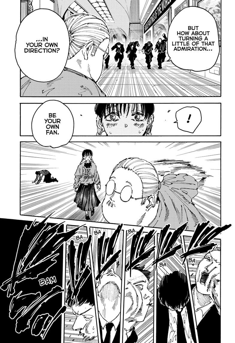 Sakamoto Days Chapter 148
