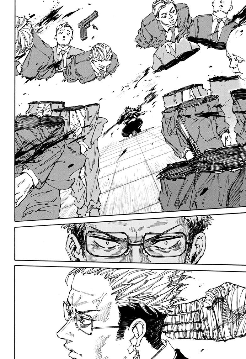Sakamoto Days Chapter 149