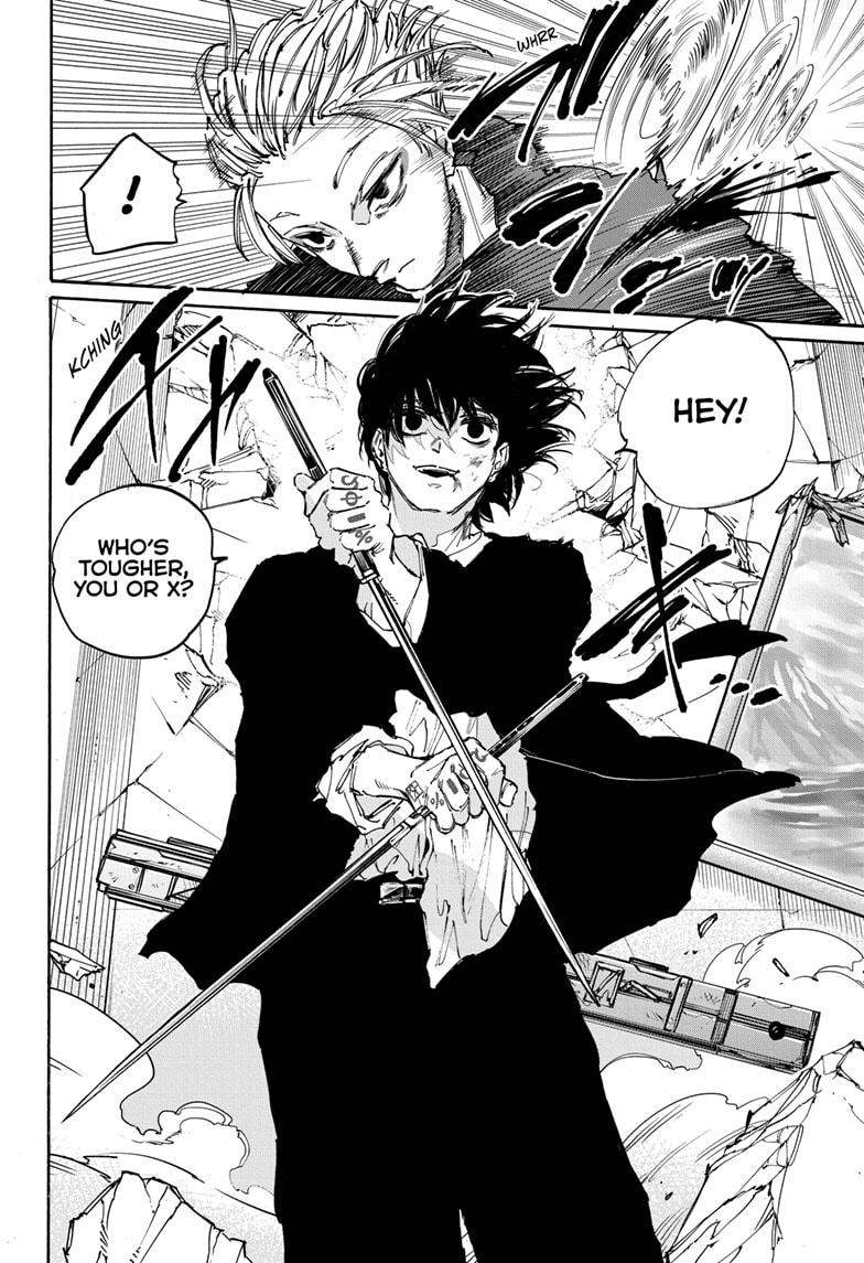 Sakamoto Days Chapter 150