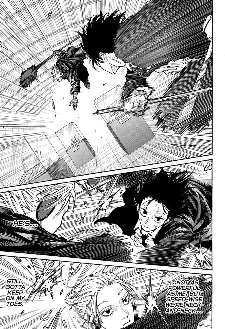Sakamoto Days Chapter 150