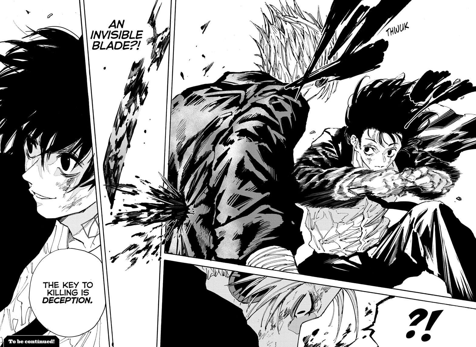 Sakamoto Days Chapter 151