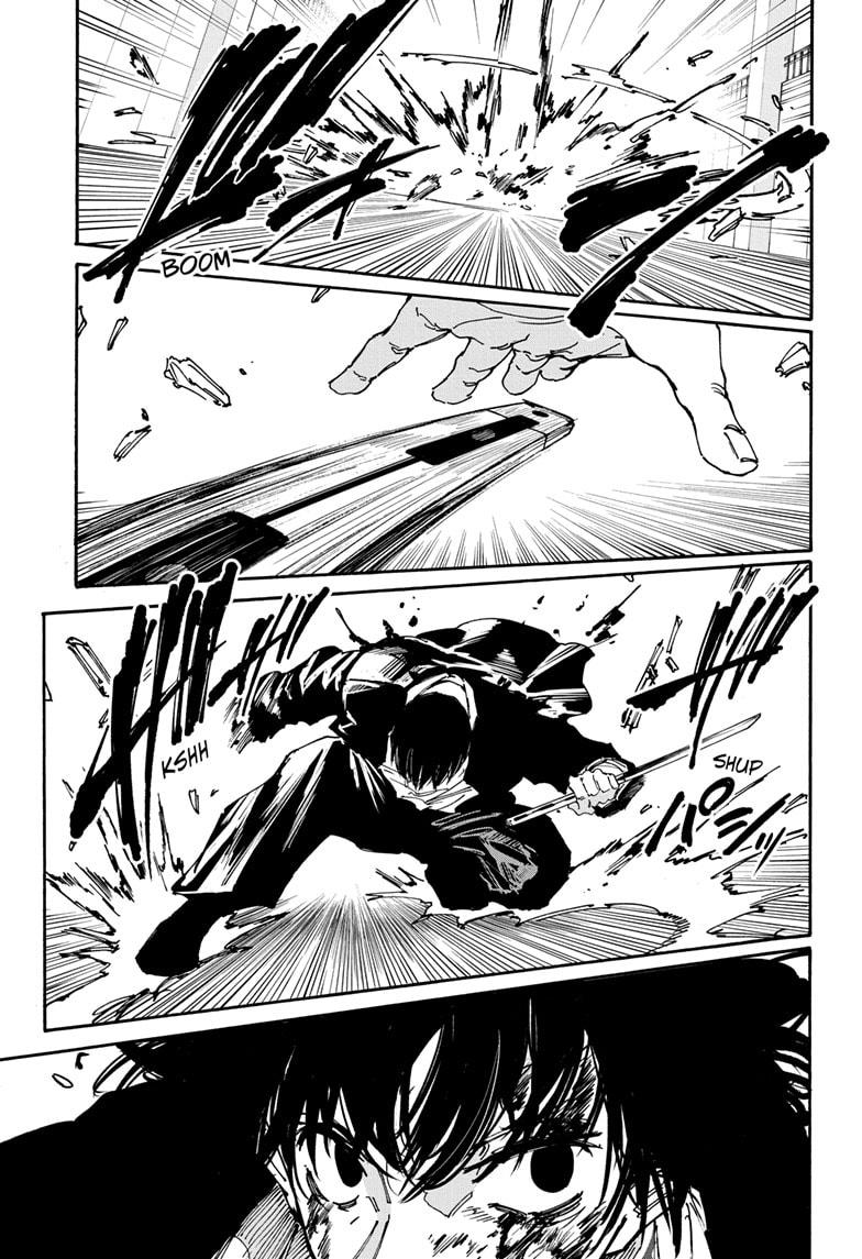 Sakamoto Days Chapter 152