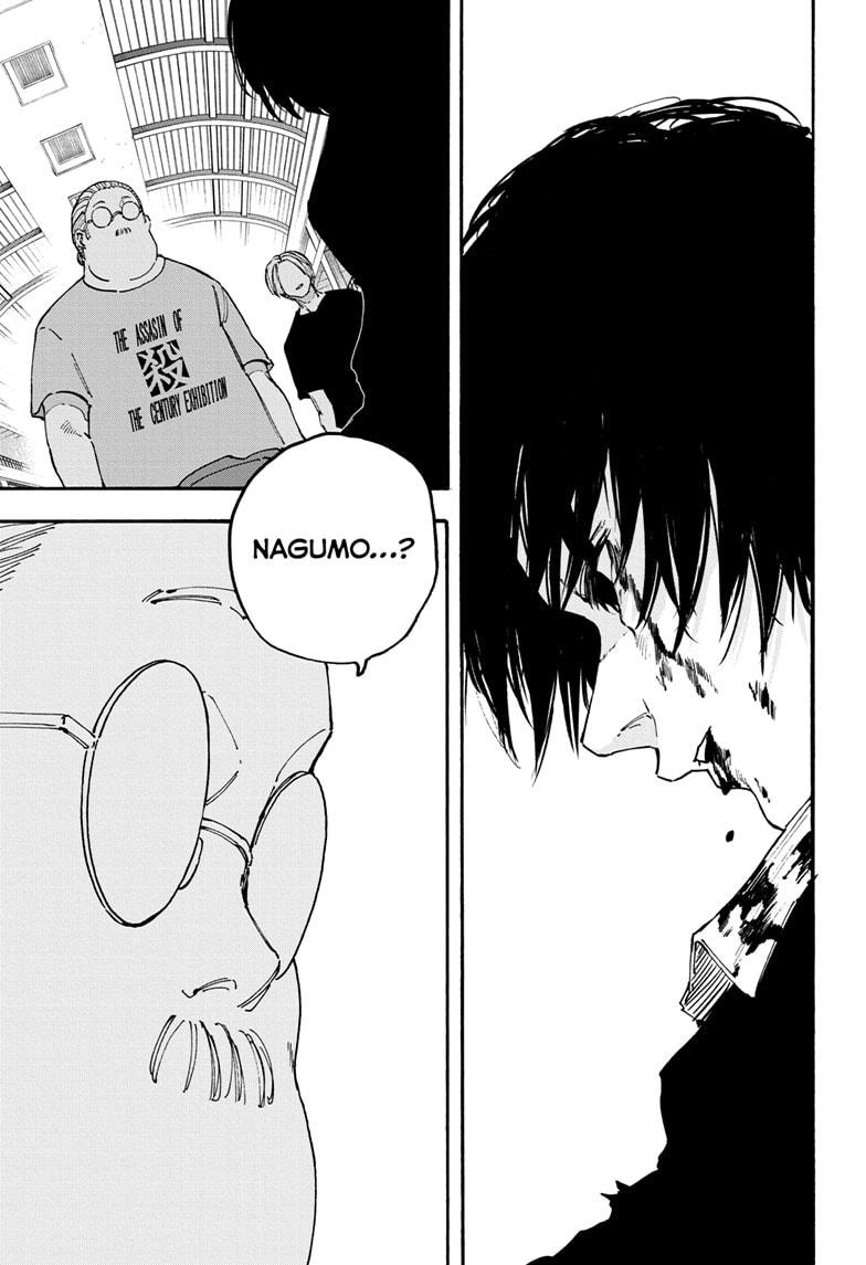 Sakamoto Days Chapter 152