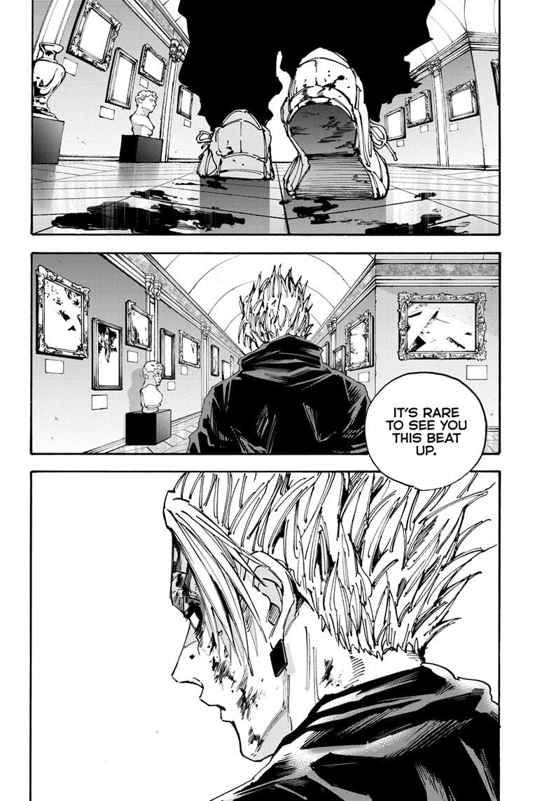 Sakamoto Days Chapter 152