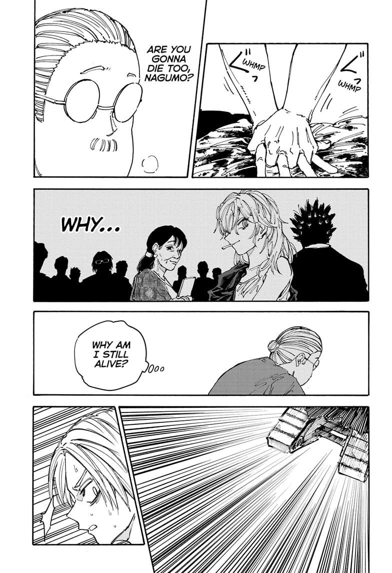 Sakamoto Days Chapter 153