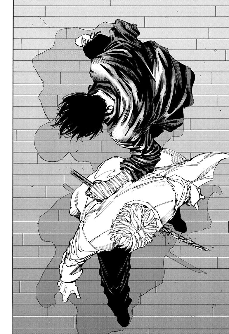 Sakamoto Days  Chapter 154
