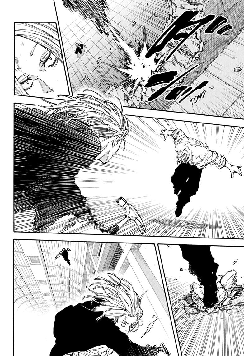 Sakamoto Days  Chapter 154