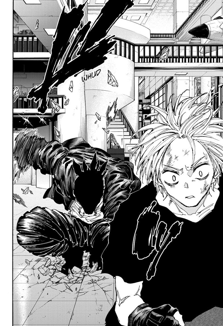 Sakamoto Days  Chapter 155