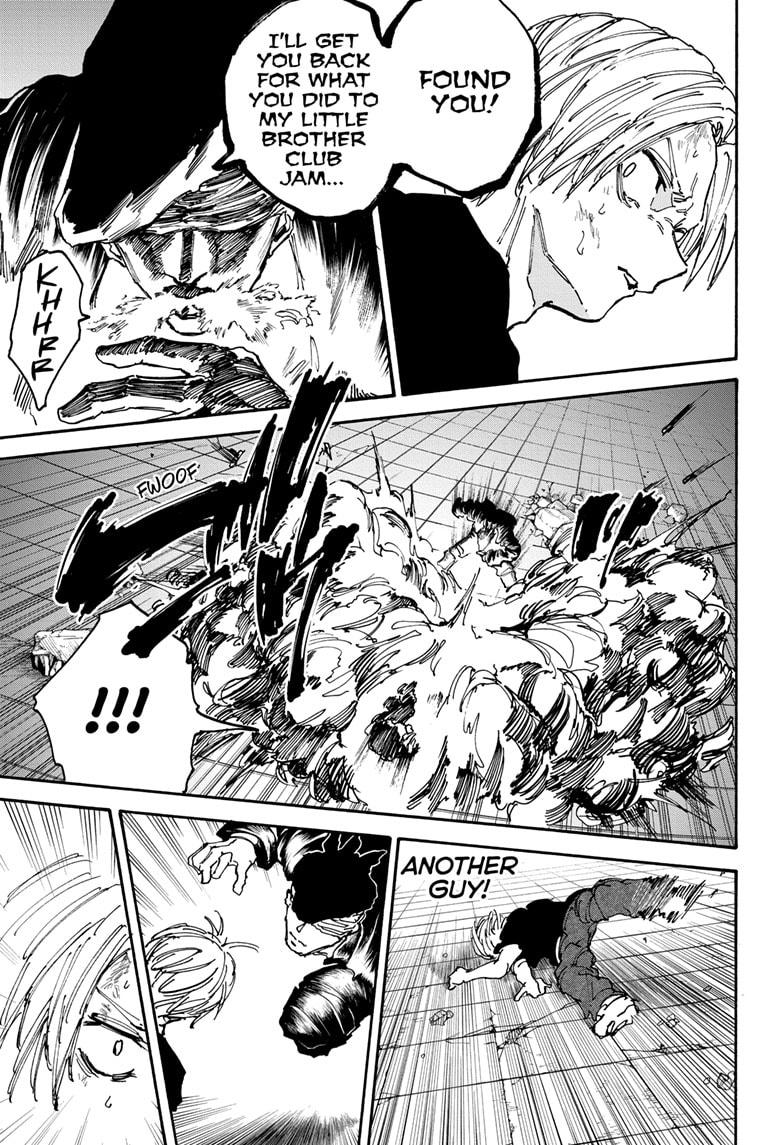 Sakamoto Days  Chapter 155