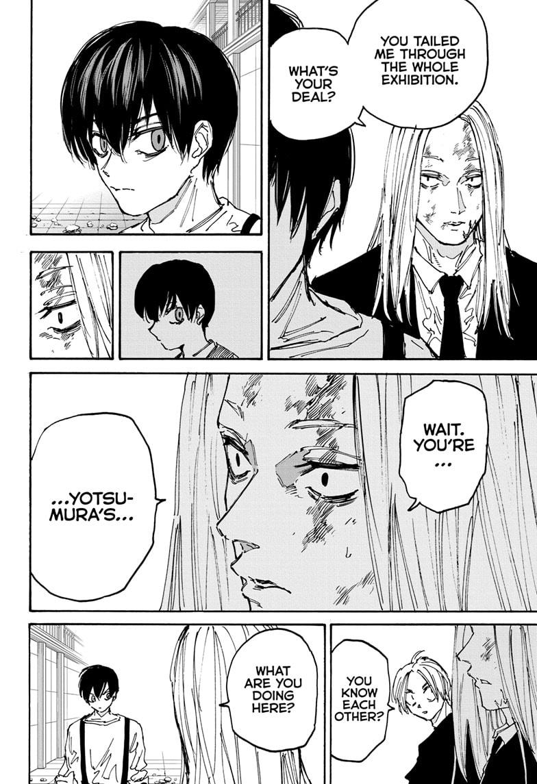 Sakamoto Days  Chapter 156
