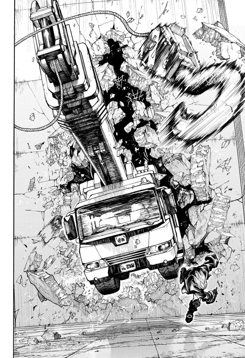 Sakamoto Days  Chapter 156