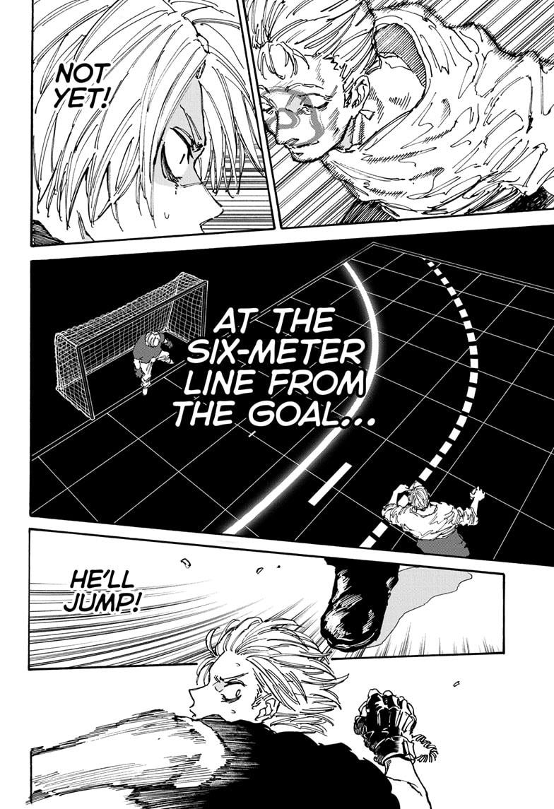 Sakamoto Days  Chapter 156
