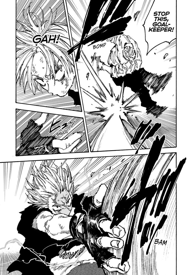 Sakamoto Days  Chapter 157