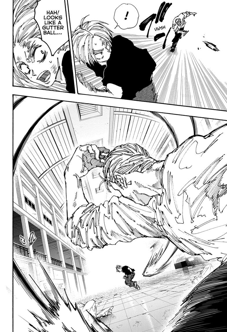 Sakamoto Days  Chapter 157