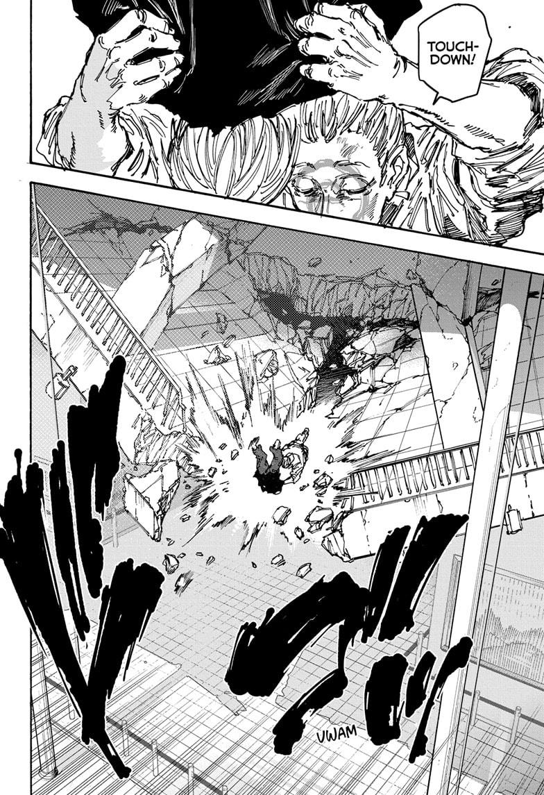 Sakamoto Days  Chapter 157