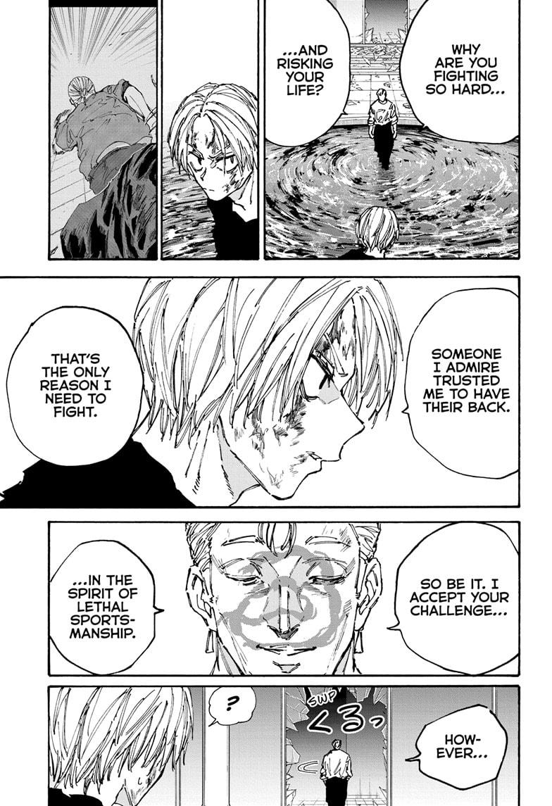 Sakamoto Days  Chapter 158