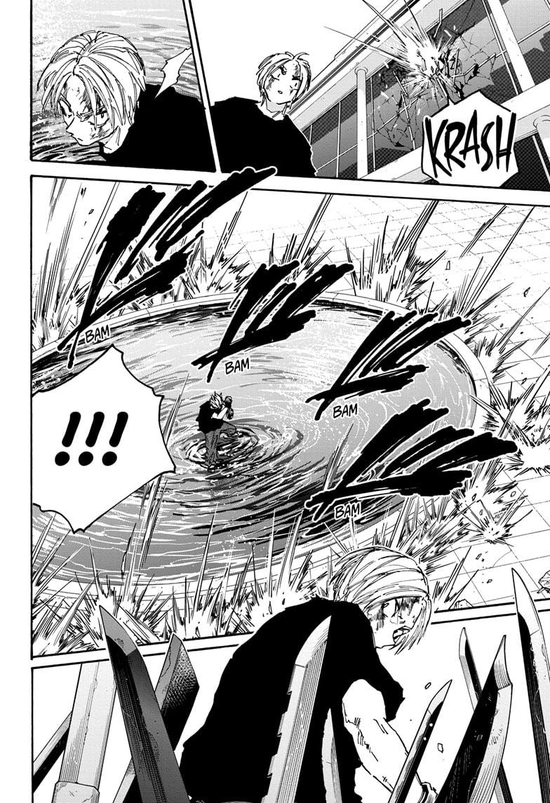 Sakamoto Days  Chapter 158