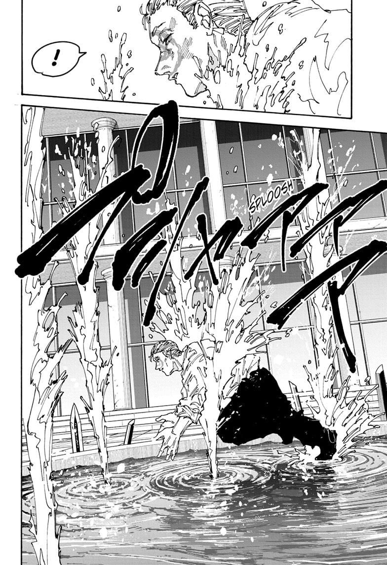 Sakamoto Days  Chapter 158