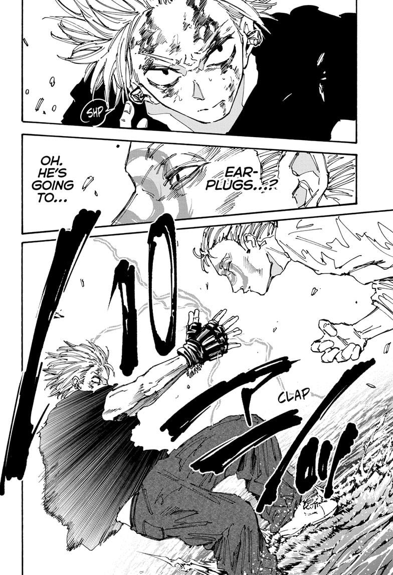 Sakamoto Days  Chapter 158
