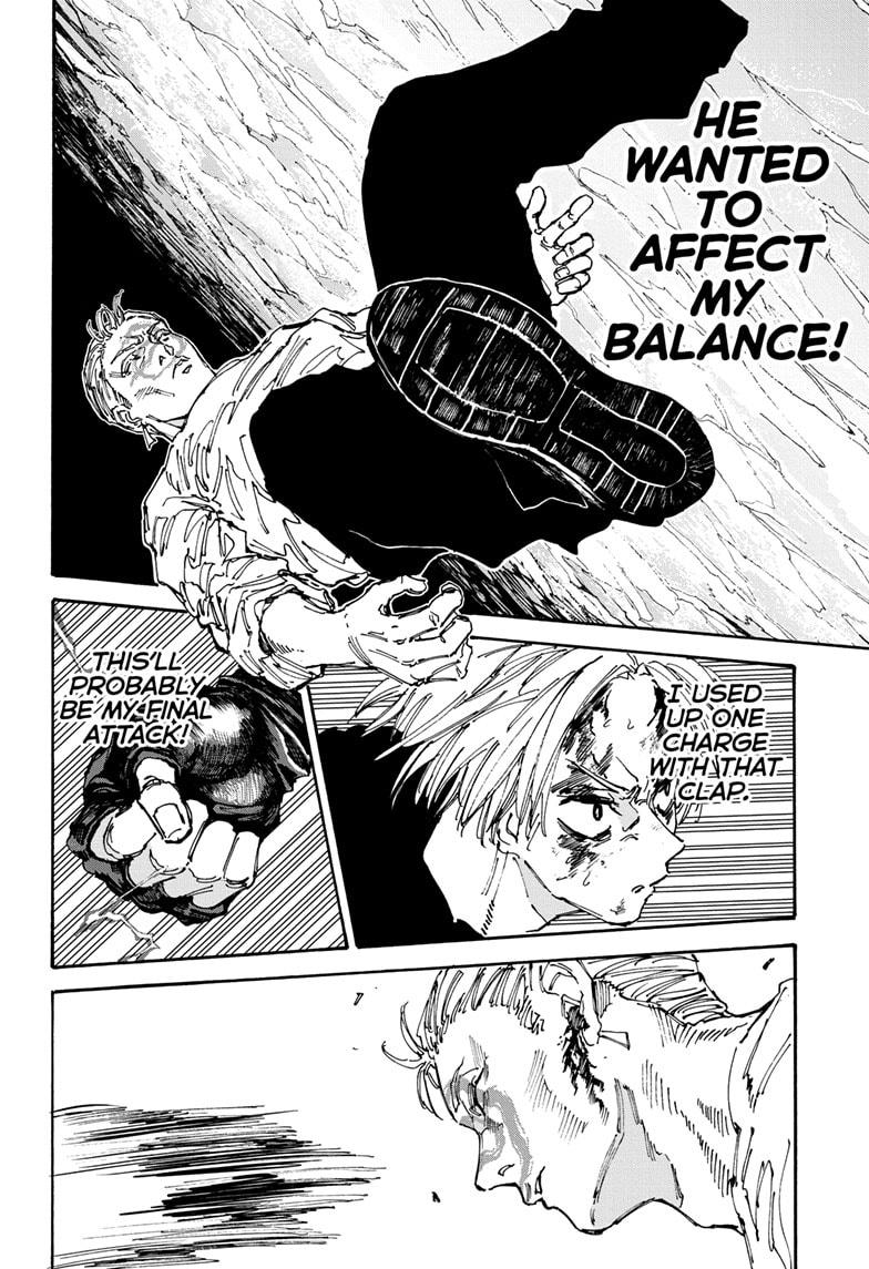 Sakamoto Days  Chapter 158