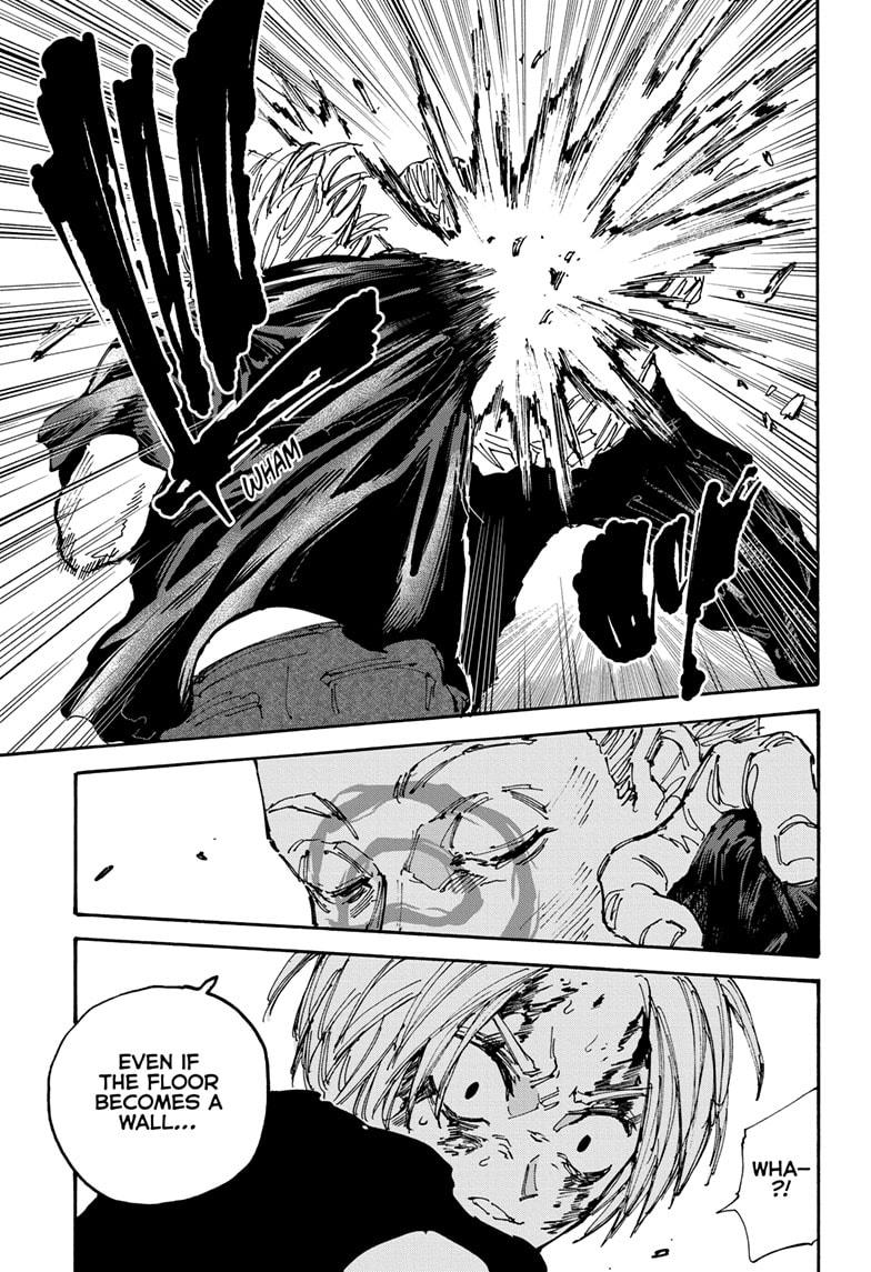 Sakamoto Days  Chapter 158