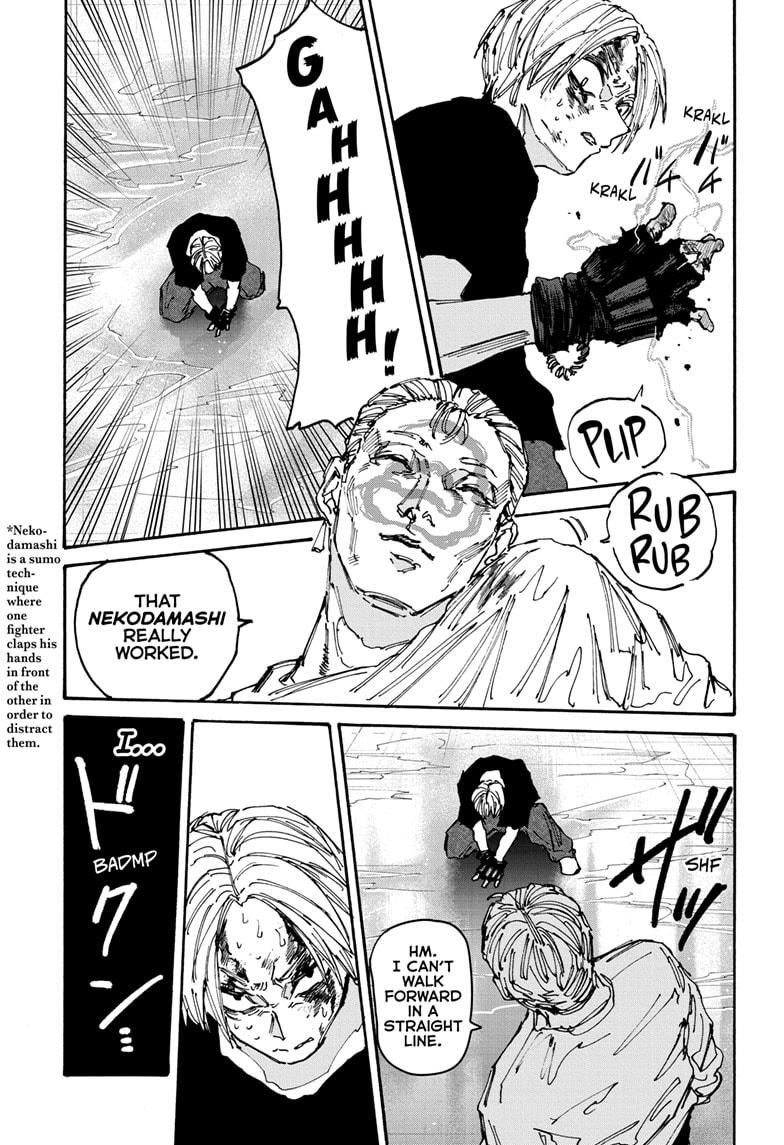 Sakamoto Days  Chapter 158