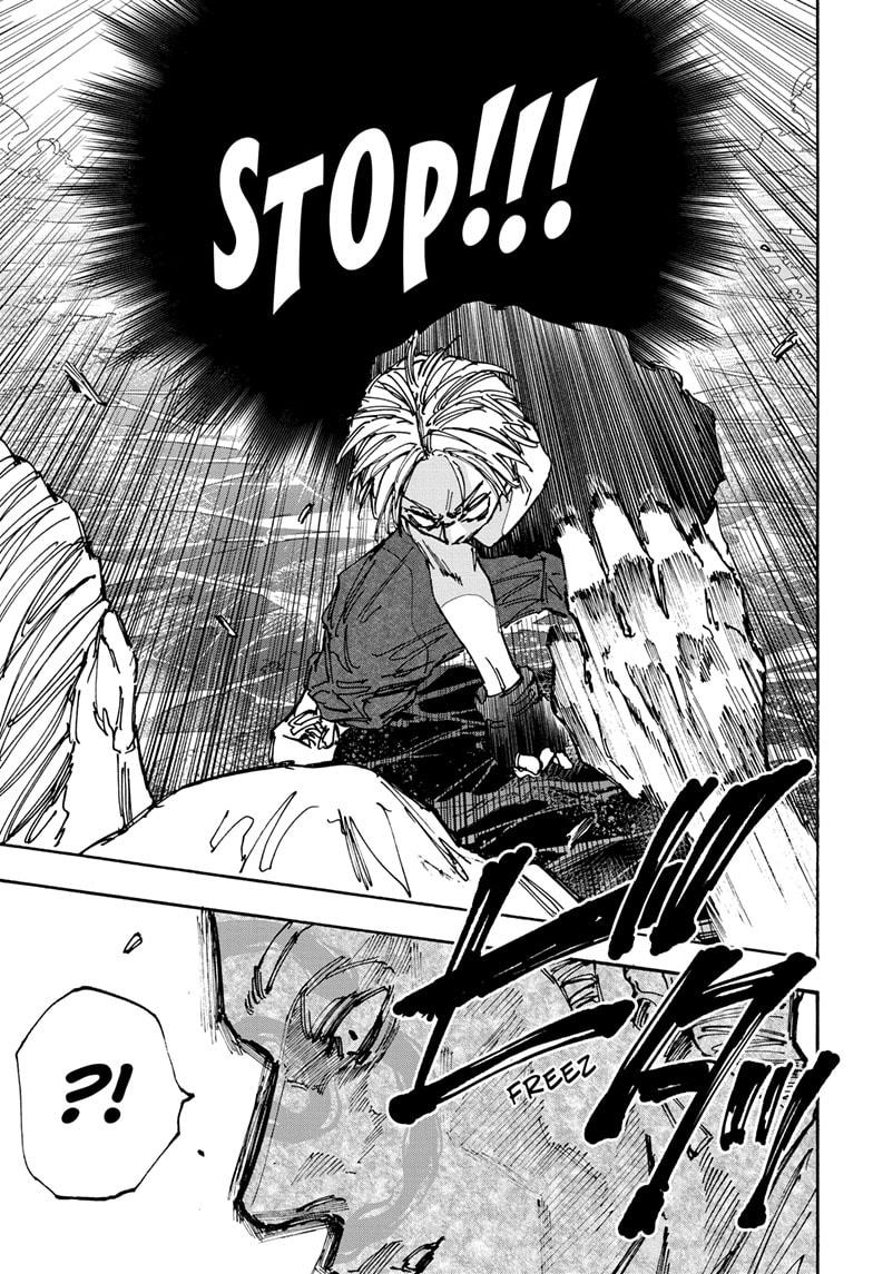 Sakamoto Days  Chapter 158