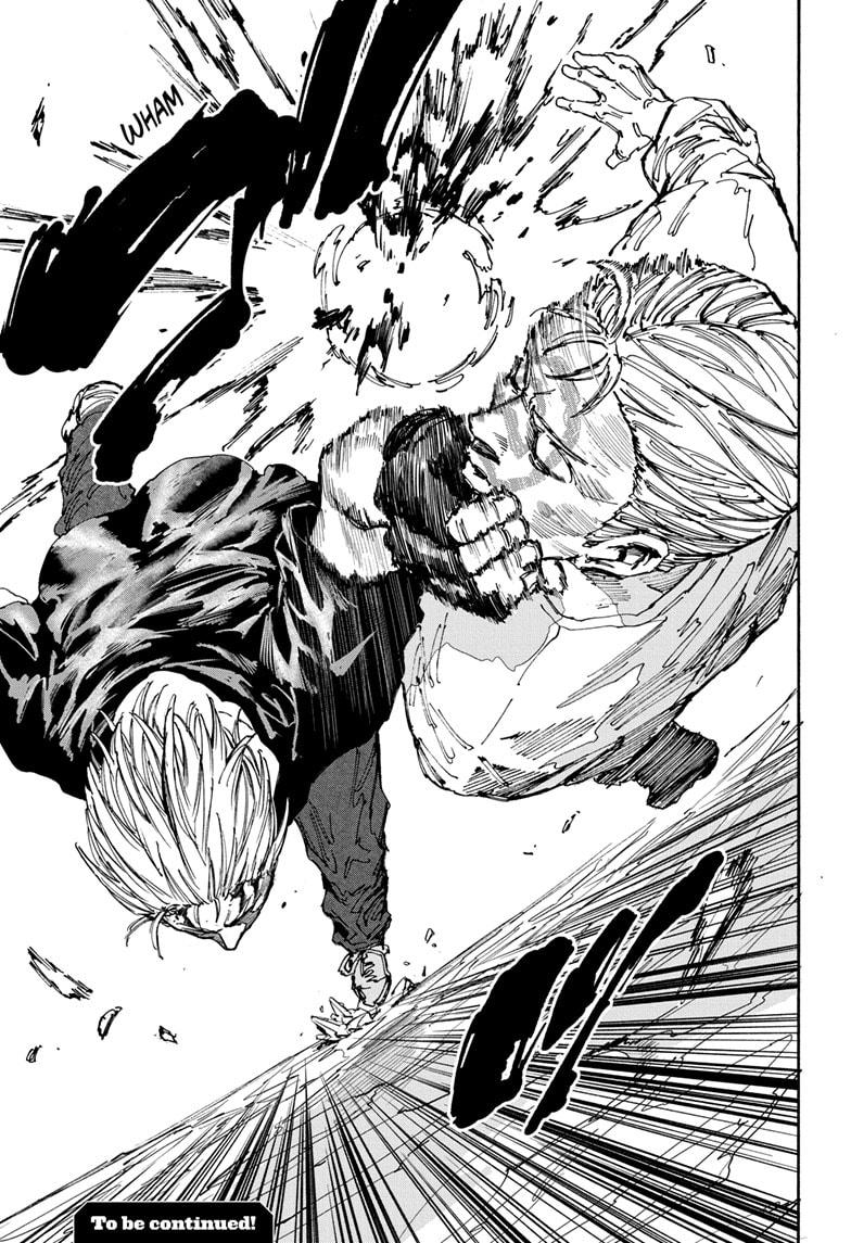 Sakamoto Days  Chapter 158