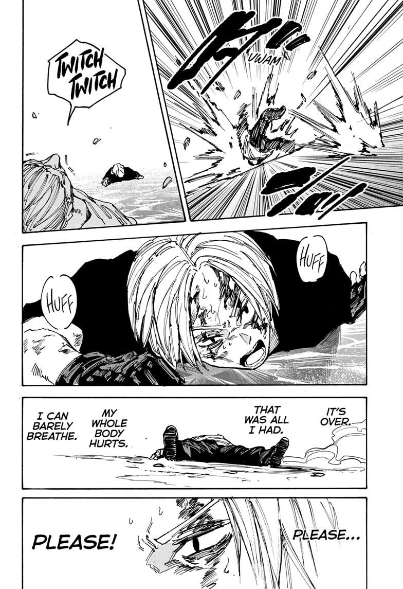 Sakamoto Days  Chapter 159