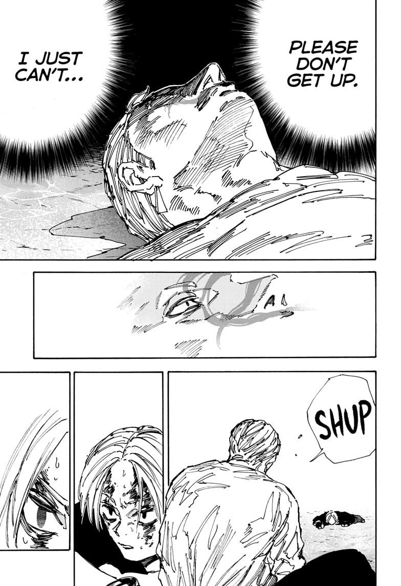 Sakamoto Days  Chapter 159