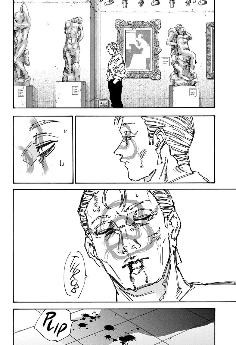 Sakamoto Days  Chapter 159