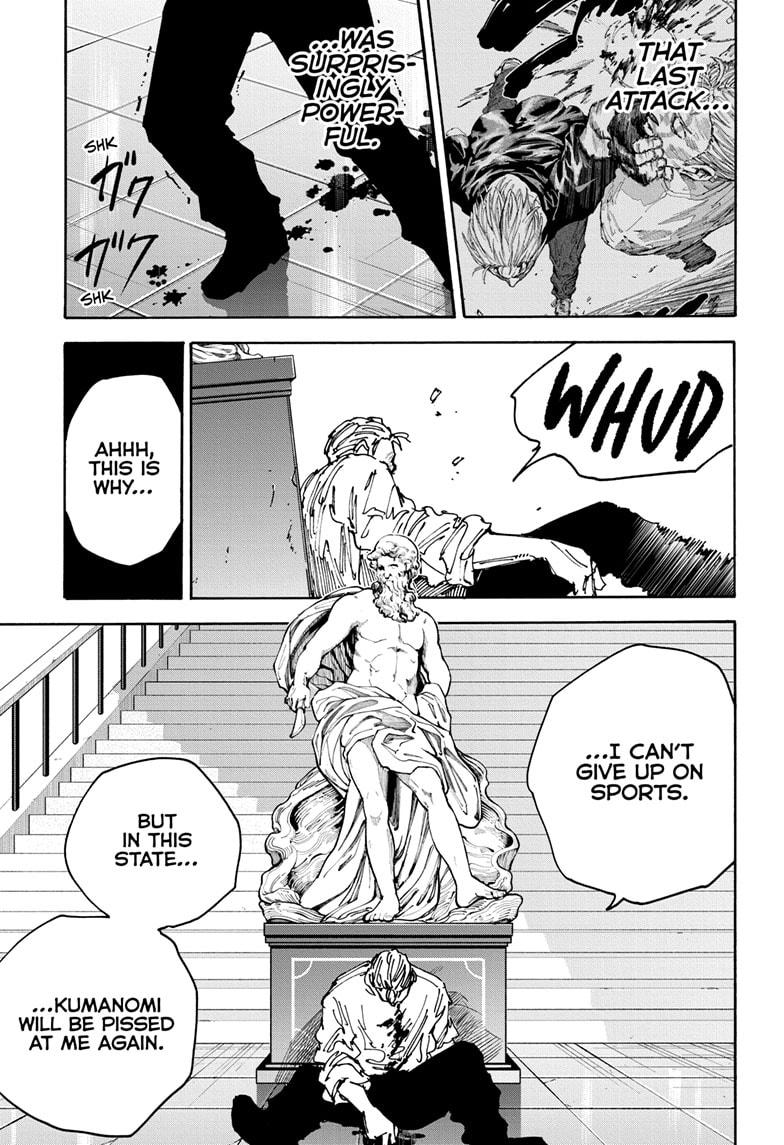 Sakamoto Days  Chapter 159
