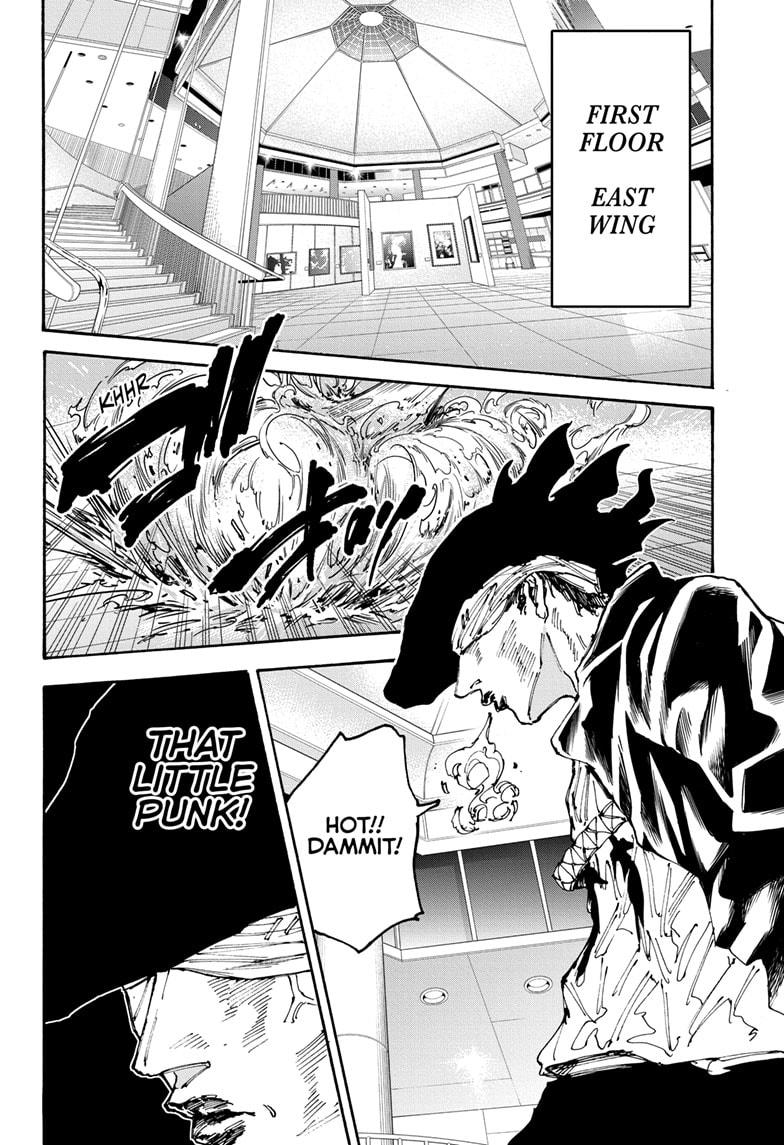 Sakamoto Days  Chapter 159
