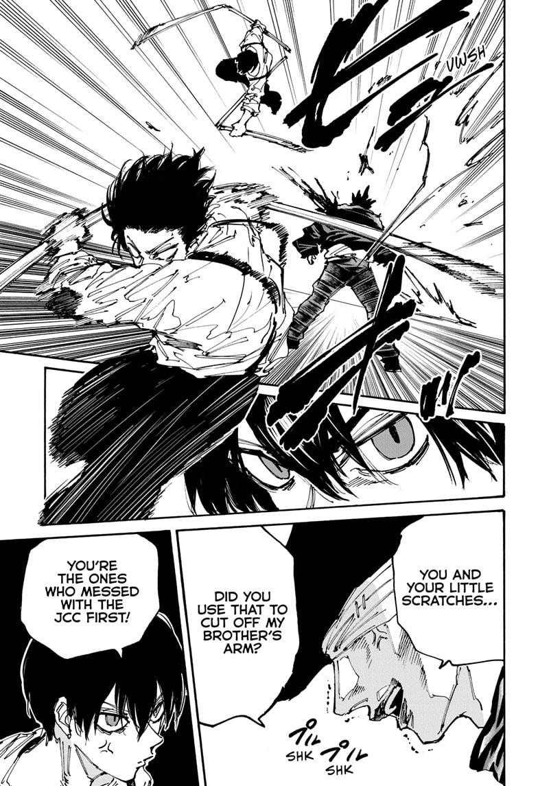 Sakamoto Days  Chapter 159