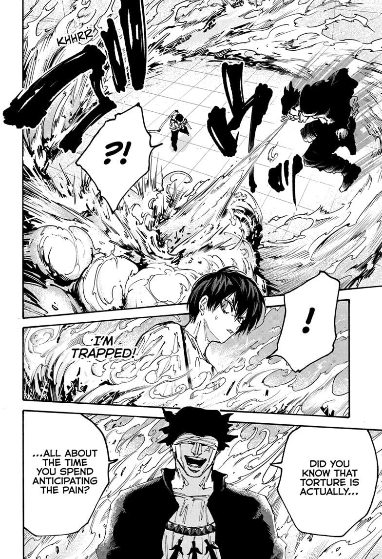 Sakamoto Days  Chapter 159