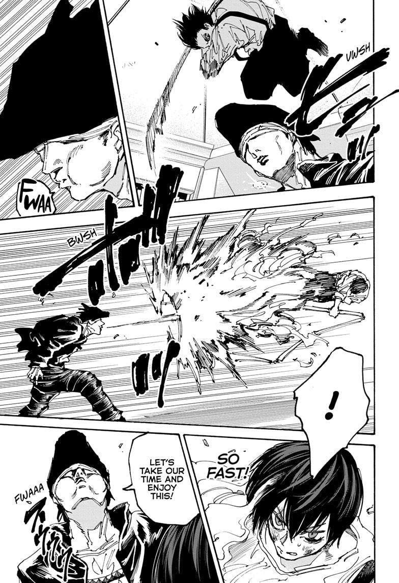 Sakamoto Days  Chapter 159
