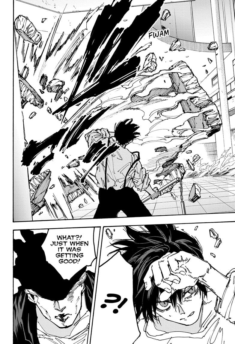 Sakamoto Days  Chapter 159