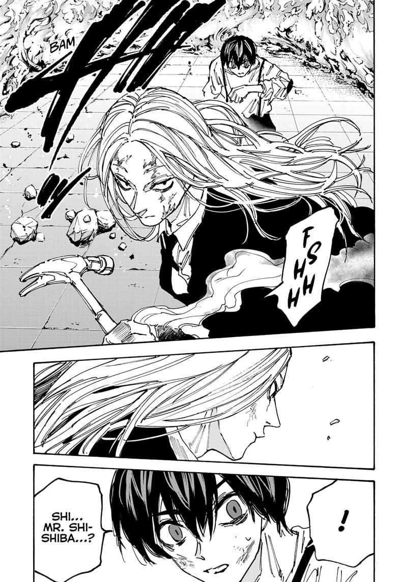 Sakamoto Days  Chapter 159