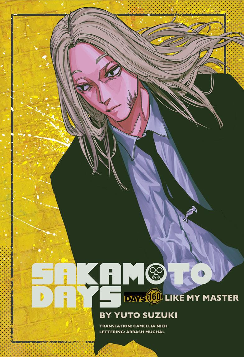 Sakamoto Days  Chapter 160