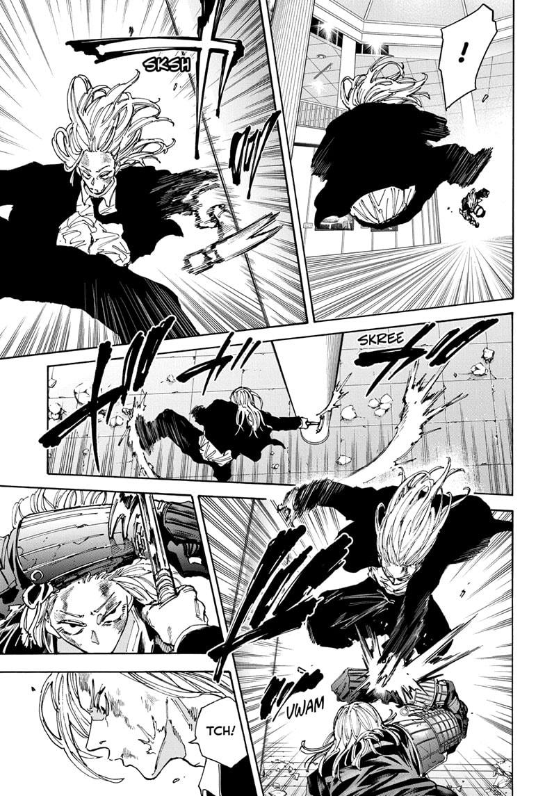 Sakamoto Days  Chapter 160